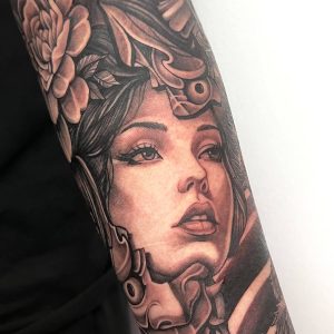 Arm sleeve5