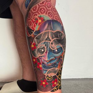Leg Sleeve 2