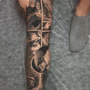 Leg Sleeve
